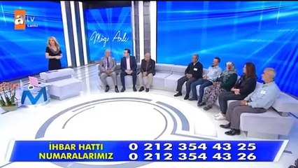 Ve Müge Anlı isyan etti, gerçekleri açıkladı