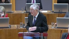 Drakeford refuses to answer ‘preview’ questions in Senedd