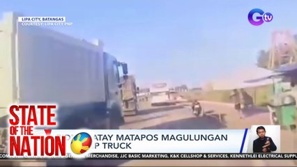 STATE OF THE NATION PART 1: Banggaan ng barko ng CCG at PCG ; Paalam at salamat, Jaclyn Jose; atbp