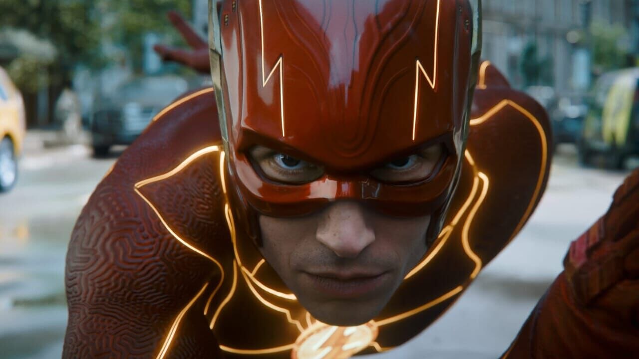 The Flash vidéo bande annonce