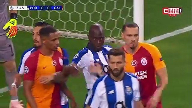 FC Porto vs. Galatasaray SK 2018-2019