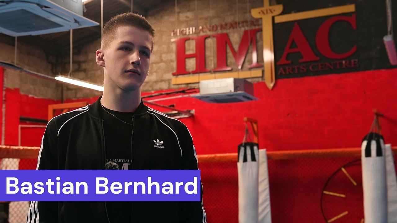 Bastian Bernhard gets Scotland call