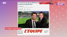 TF1 doublée par M6 pour les Droits TV de la Coupe du monde 2026 ? - Foot - CM 2026