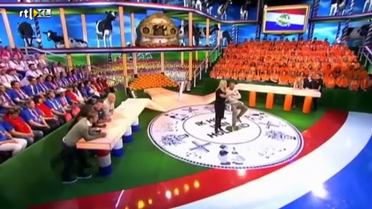 John; de man van weinig woorden - IK HOU VAN HOLLAND