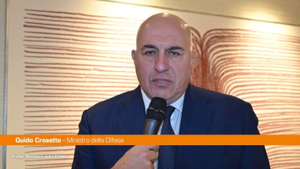 Missioni, Crosetto "Dal Parlamento segnale di unità"