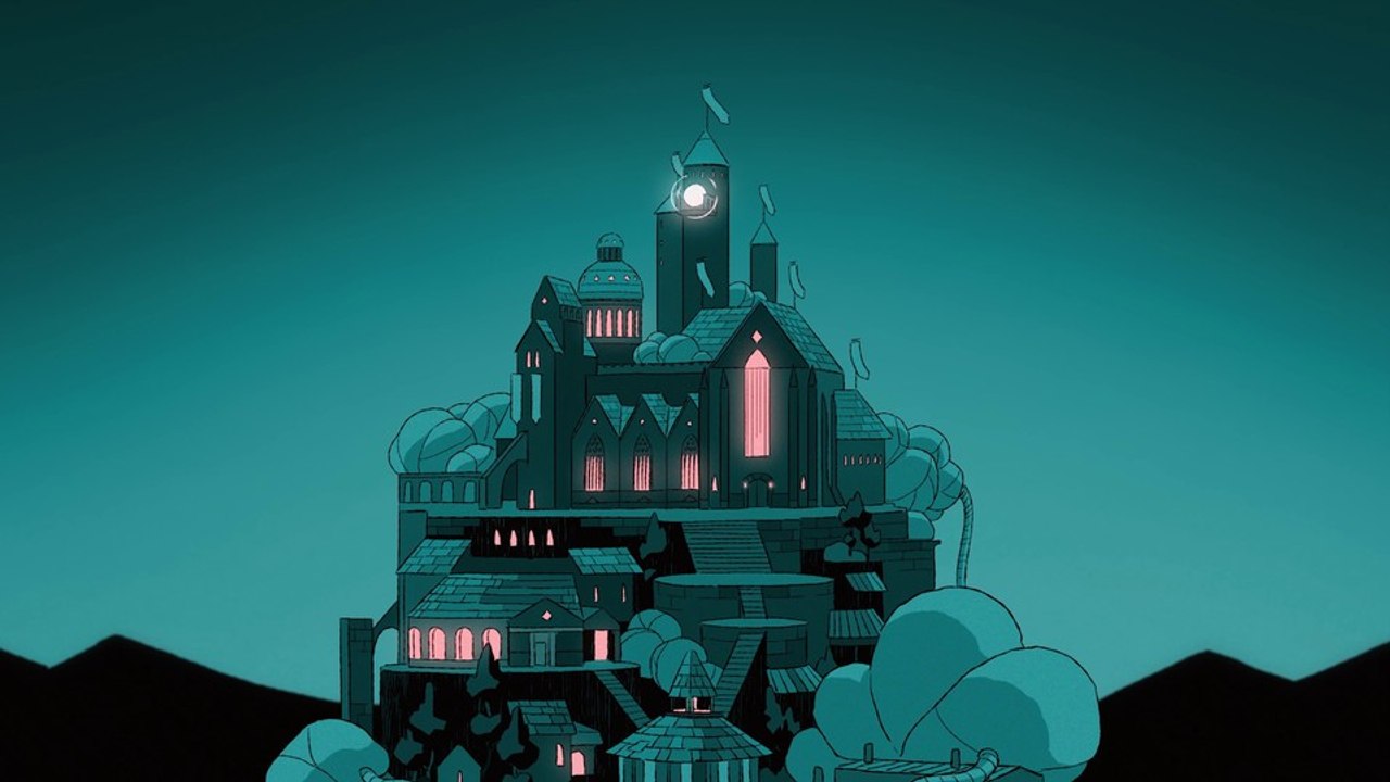 Cataclismo zeigt komplexen Burgenbau in einer düsteren Fantasywelt