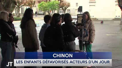 Le Journal - 05/03/2024 - INEGALITE / Les femmes moins représentées dans les médias