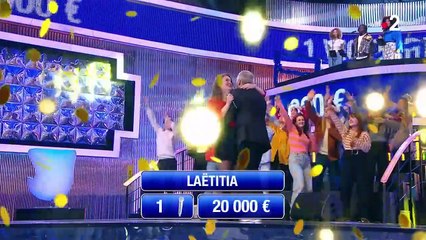 Laëtitia de "N'oubliez pas les paroles" est la nouvelle Maestro. France 2