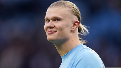 Haaland Feels at Home at Man City Despite Real Madrid Rumors ⚽