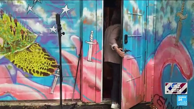 Etats-Unis : les Latinos sont de plus en plus nombreux à rejoindre les rangs conservateurs