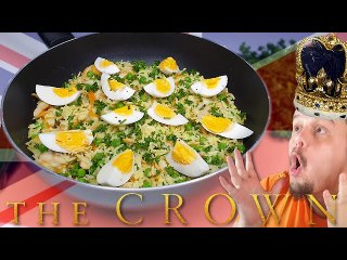 LE KEDGEREE DE MARGARET THATCHER DANS THE CROWN !