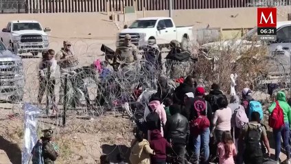 Corte Suprema de EU suspende temporalmente ley antimigrante de Texas