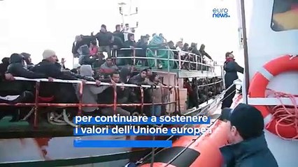 Frontex: "Non siamo l'agenzia di salvataggio europea"