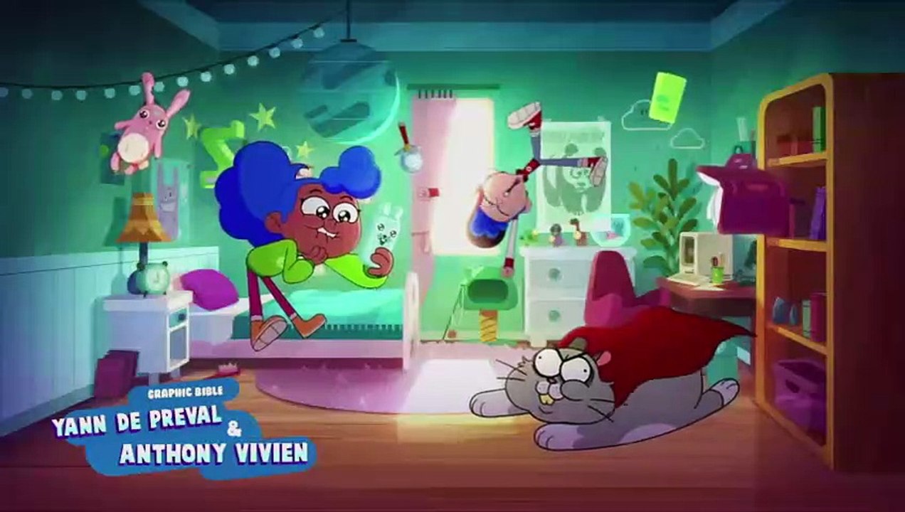 Heroes y Hermanos - E35 A Volar