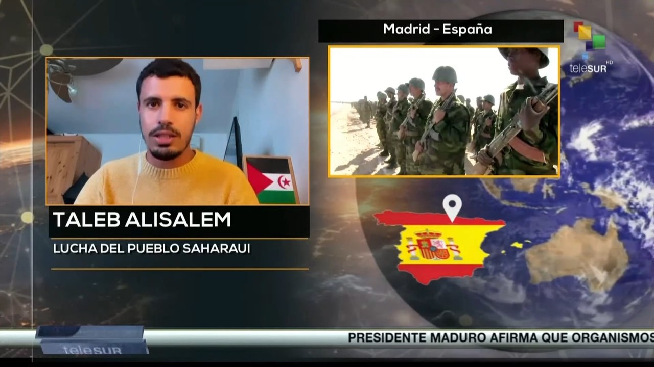 Coordenada del Día: Pueblo saharaui lucha por su soberanía