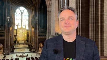 Faith v science: Dan Brown 'Angels and Demons' style event takes place at Liverpool Cathedral