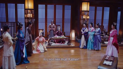 The elder sister failed to frame her younger sister, but was defeated by her younger sister, and finally became a servant cleaning toilets baddies caribbean Movie