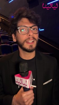 الفنان محسن منصور في لقاء خاص مع ليالينا يتكلم عن دوره في فيلم حوجن... نفسي اشتغل مع الممثل كريم عبدالعزيز في الفترة المقبلة .