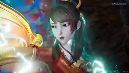 Yao Shen Ji Hei Yu Pian 32