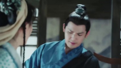 The beauty was injured and couldn't take a bath, so the overbearing prince rushed to help her do it Movie