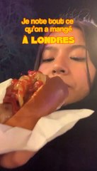 Dites-moi vos adresses favorites à Londres 