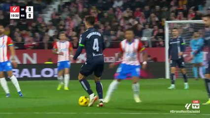 Transiciones defensivas Real Sociedad
