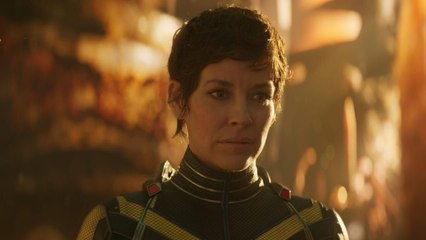 Ant-Man et la Guêpe : Quantumania vidéo bande annonce