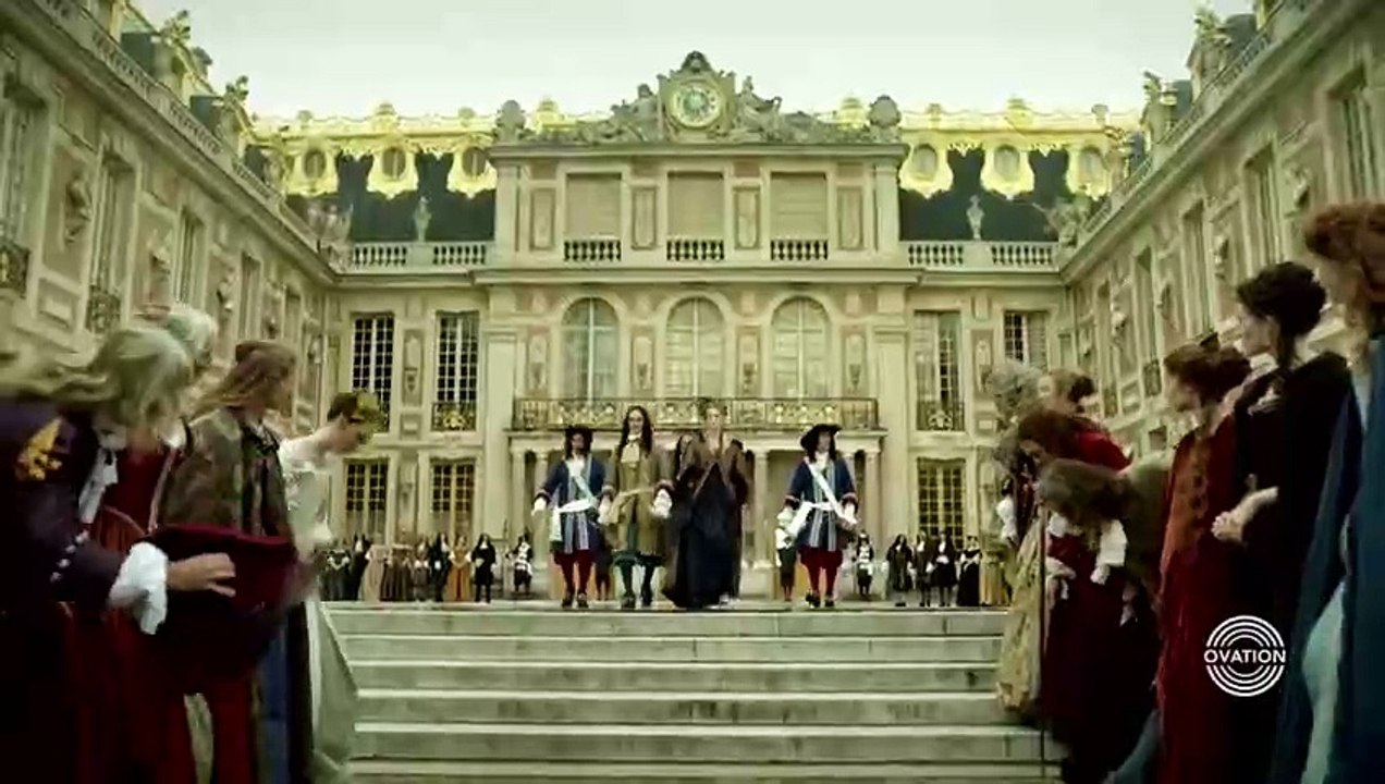 Versailles Saison 1 -  (EN)
