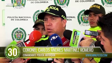 Encuentran sin vida a joven secuestrado en Ituango, al que le quemaron su moto