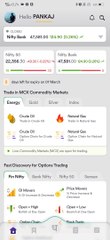 Banknifty and nifty 50 ✨✨