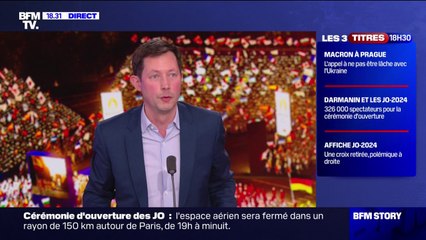 IVG dans la Constitution: François-Xavier Bellamy (eurodéputé LR) affirme qu'il aurait voté "non" s'il avait été parlementaire national