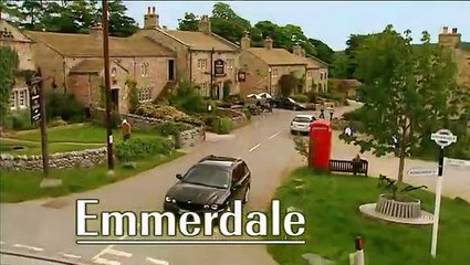 Emmerdale 11 April 2008- Michael Jayston, Nicola Wheeler, Jenna Coleman, Ayden Callaghan