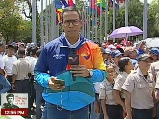 Скачать видео: Homenaje al cmdte. Hugo Chávez en el Cuartel de la montaña al cumplirse 11 años de su siembra