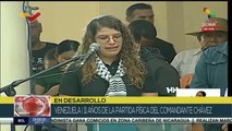 “Gracias, Comandante, por continuar siendo ese faro que nos ilumina el camino”