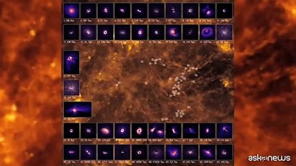 Spazio, svelati i segreti della nascita di nuovi esopianeti intorno a stelle giovani