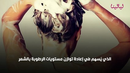 أفضل شامبو للشعر الدهني