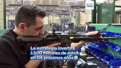 Von der Leyen opta por una estrategia de defensa "modesta" para ganar un segundo mandato