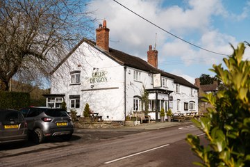 Love Your Local - A walk-through of The Green Dragon, Church Stretton