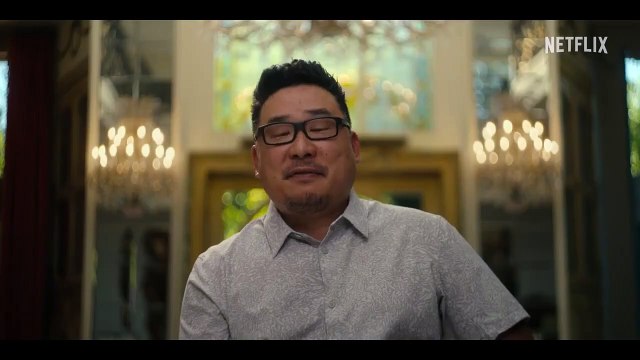 Testament : L'histoire de Moïse - saison 1 Bande-annonce VO