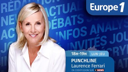 Laurence Ferrari - Ukraine : «il faut passer à l'action» dans l'effort de guerre selon le général Jean-Paul Palomeros