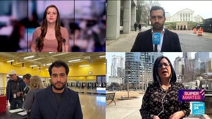 Informe desde Charlotte: Carolina del Norte, estado clave en el Supermartes