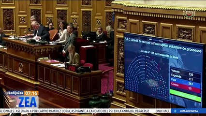 El Vaticano reitera su oposición respecto al aborto