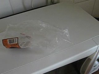 Bango et le saucisson...