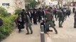 شاهد: الجيش الإسرائيلي يستخدم القوة لتفريق الحريديم في وقفة احتجاجية ضد تعديل قانون التجنيد