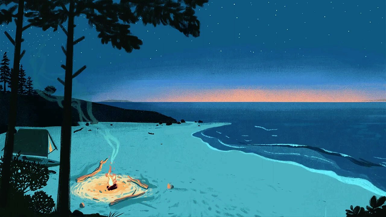 4K Ultra HD Study & Chill_ Lofi Hip-Hop Beats for Focused Minds (20 Minutes)