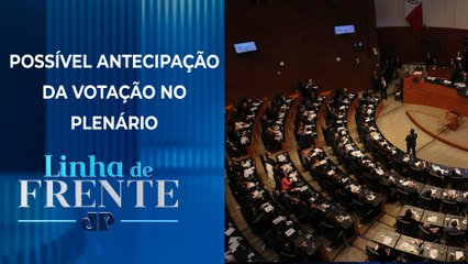 Senado prepara reação a julgamento da descriminalização do porte de drogas no STF | LINHA DE FRENTE