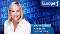 Laurence Ferrari - JO : «il y a une vraie menace» sécuritaire d'après Thibault de Montbrial