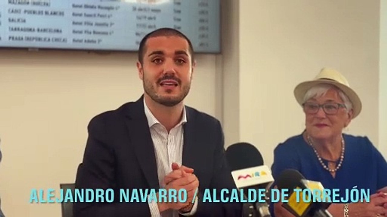 Torrejón presenta las Vacaciones para Mayores que incluyen, por primera vez, un viaje fuera de España 
