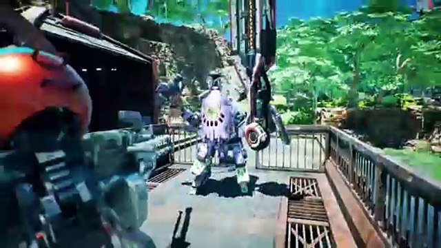 Der Shooter SYNDUALITY feiert die Closed Beta mit einem neuen Trailer