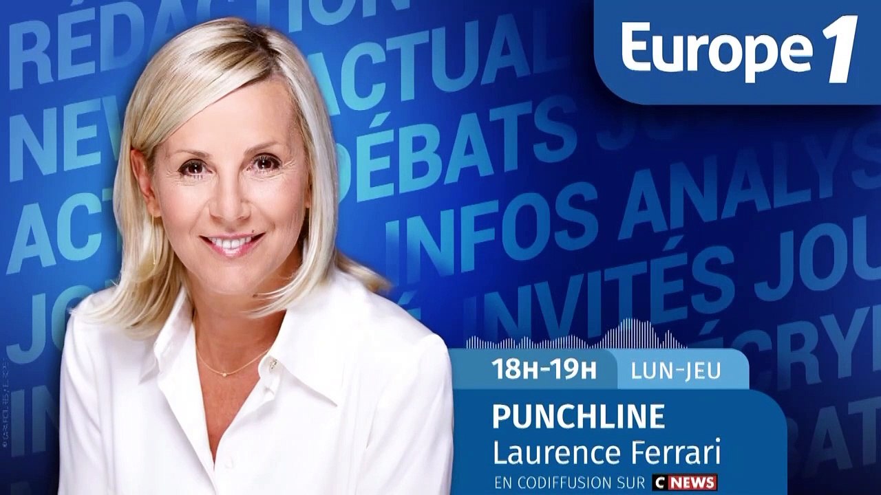 Laurence Ferrari - Sécurité intérieure : «c'est inflammable de partout» pour Thibault de Montbrial
